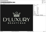 D'LUXURY BEAUTY BAR