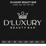 D'LUXURY BEAUTY BAR