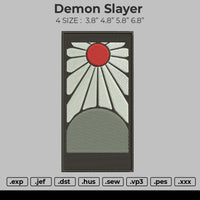 Demon Slayer logo