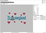 Eeyoreland Embroidery File 6 sizes