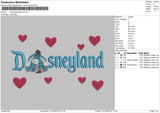 Eeyoreland Embroidery File 6 sizes