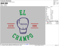 EL CHAMPO