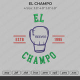 EL CHAMPO