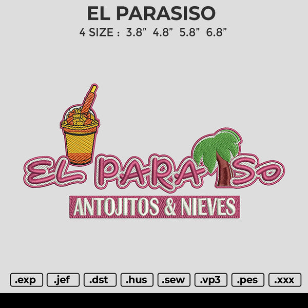 EL PARASISO