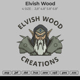 Elvish Wood