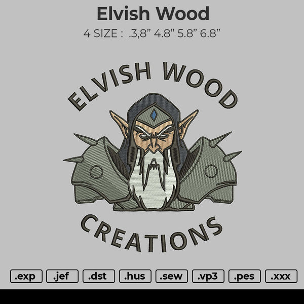 Elvish Wood