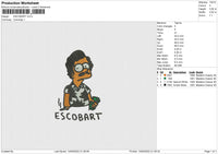 Escobart