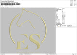 Es Horse Logo