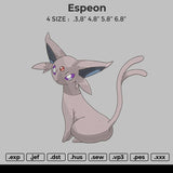 espeon pokemon