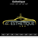 Esthetique Embroidery