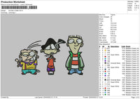 Ed Edd N Eddy