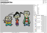 Ed Edd N Eddy
