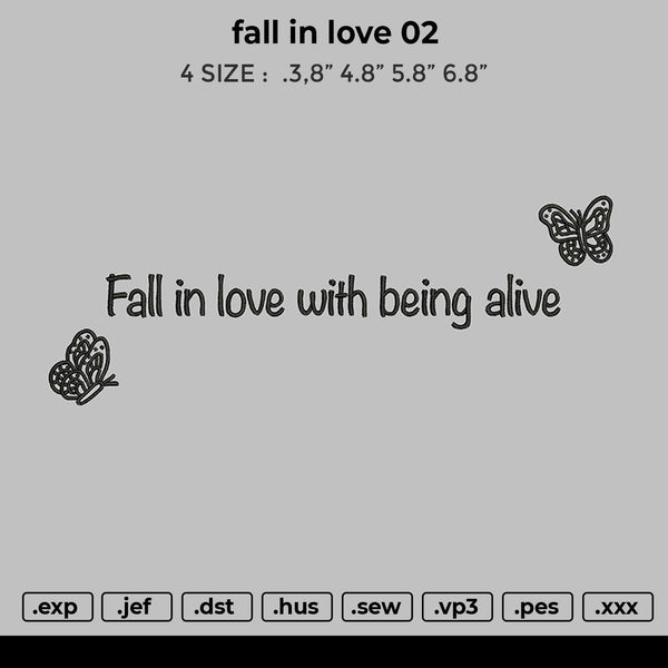 Fall In Love 02