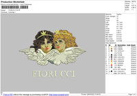 Fiorucci Embroidery