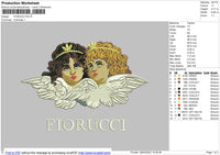 Fiorucci Embroidery