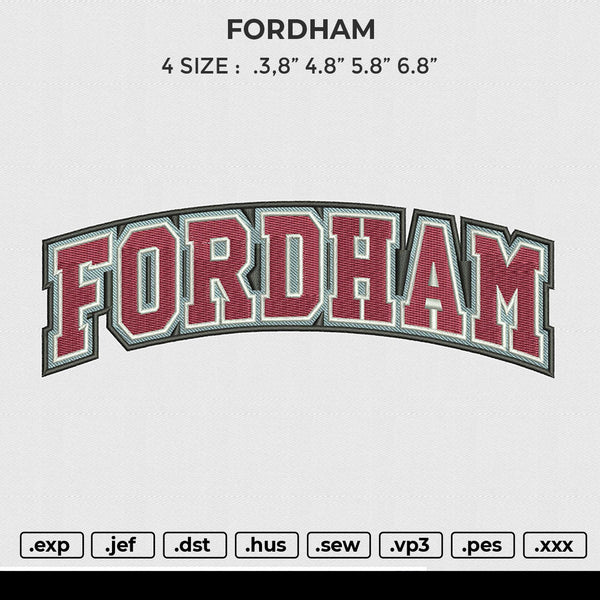 FORDHAM