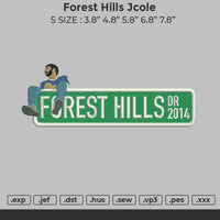 Forest Hills Jcole