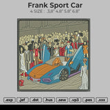 Frank Sport Car