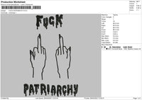 F Patriarchy