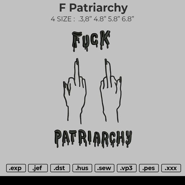 F Patriarchy