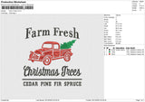 Farm Fresh Embroidery