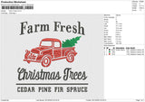 Farm Fresh Embroidery