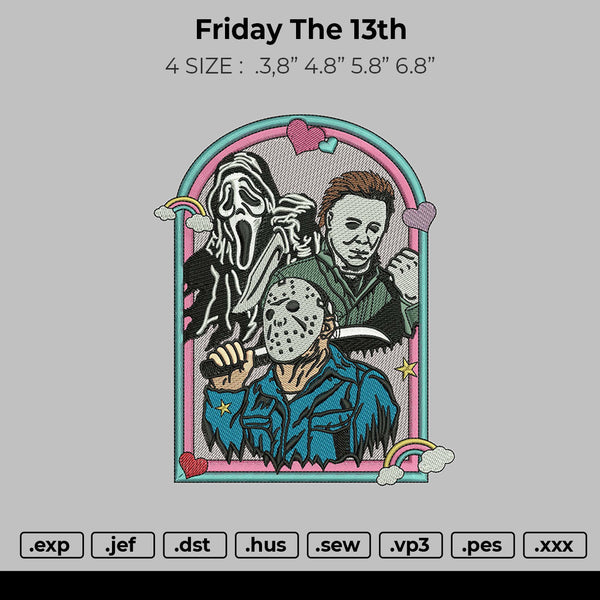 Friday The 13th