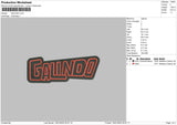 Galindo Embroidery