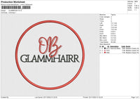 GLAMMHAIR