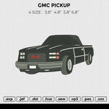 GMC PICKUP