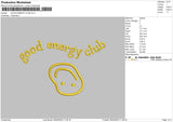 Good Energy Club