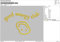 Good Energy Club