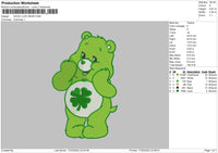 Good Luck Bear