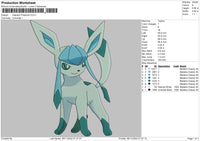 glaceon pokemon