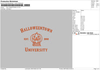 Halloween Town V2