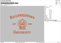 Halloween Town V2