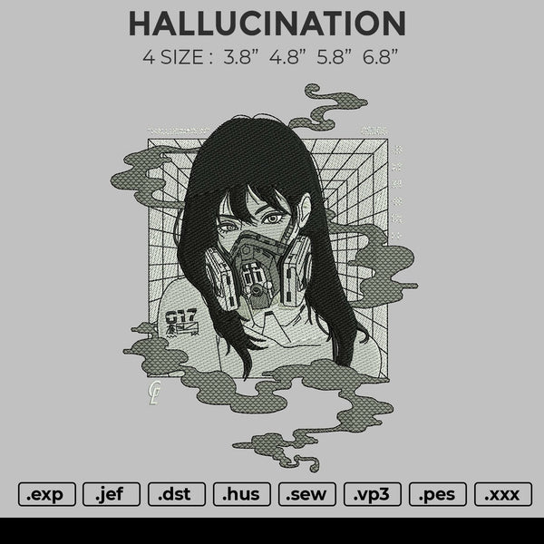 HALLUCINATION