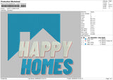 Happy Homes