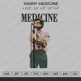 HARRY MEDICINE