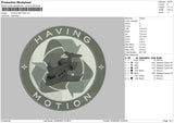 Having Motion V2