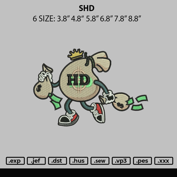 Shd Embroidery