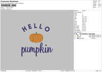 Hello Pumpkin V3