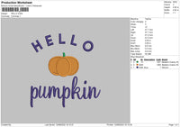 Hello Pumpkin V3