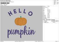 Hello Pumpkin V3