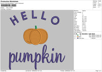 Hello Pumpkin V3