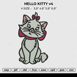 HELLO KITTY V4