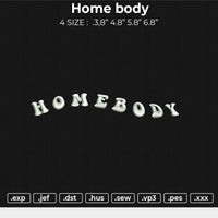 Homebody