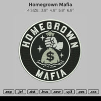 Homegrown Mafia