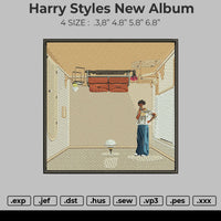 Harry Styles New Album