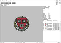 Harvard Logo